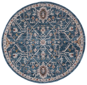 Safavieh Sierra 408 Power Loomed 78% Polypropylene/14% Cotton/ 8% Latex Traditional Rug SRA408M-9
