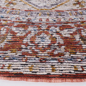 Safavieh Sierra 410 Power Loomed 78% Polypropylene/14% Cotton/ 8% Latex Traditional Rug SRA410A-9
