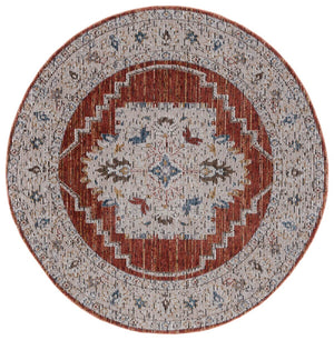 Safavieh Sierra 412 Power Loomed 78% Polypropylene/14% Cotton/ 8% Latex Traditional Rug SRA412A-9