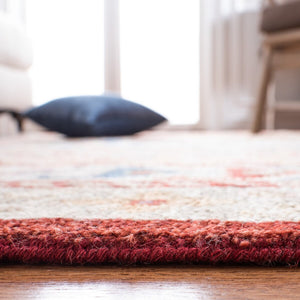 Safavieh Samarkand 103 Hand Knotted 80% Wool and 10% Cotton Traditional Rug SRK103B-9