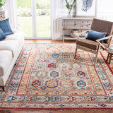 Safavieh Samarkand 103 Hand Knotted 80% Wool and 10% Cotton Traditional Rug SRK103B-9