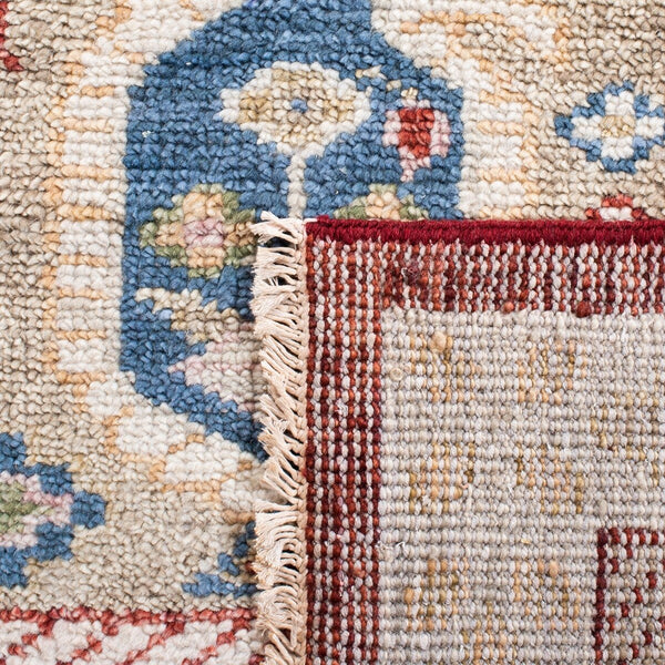 Safavieh Samarkand 103 Hand Knotted 80% Wool and 10% Cotton Traditional Rug SRK103B-9