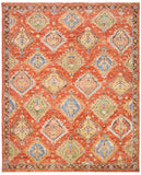 Safavieh Samarkand SRK105 Hand Knotted Rug