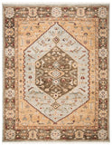 Samarkand 107 Traditional Hand Knotted 100% Wool Pile Rug