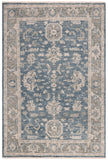 Samarkand 109 Hand Knotted 80% Wool and 10% Cotton Traditional Rug