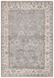 Samarkand 110 Hand Knotted 80% Wool and 10% Cotton Traditional Rug