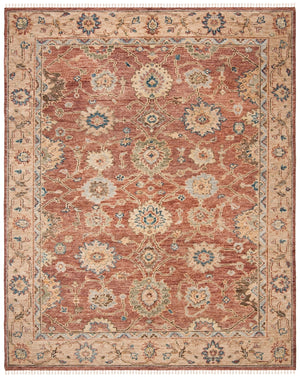 Safavieh Samarkand SRK111 Hand Knotted Rug