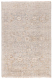Samarkand 112 Hand Knotted Wool Traditional Rug