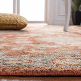 Safavieh Samarkand 115 Hand Knotted Wool Traditional Rug SRK115P-9