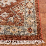 Safavieh Samarkand 115 Hand Knotted Wool Traditional Rug SRK115P-9