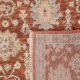 Safavieh Samarkand 115 Hand Knotted Wool Traditional Rug SRK115P-9