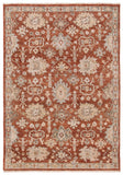 Samarkand 115 Hand Knotted Wool Traditional Rug