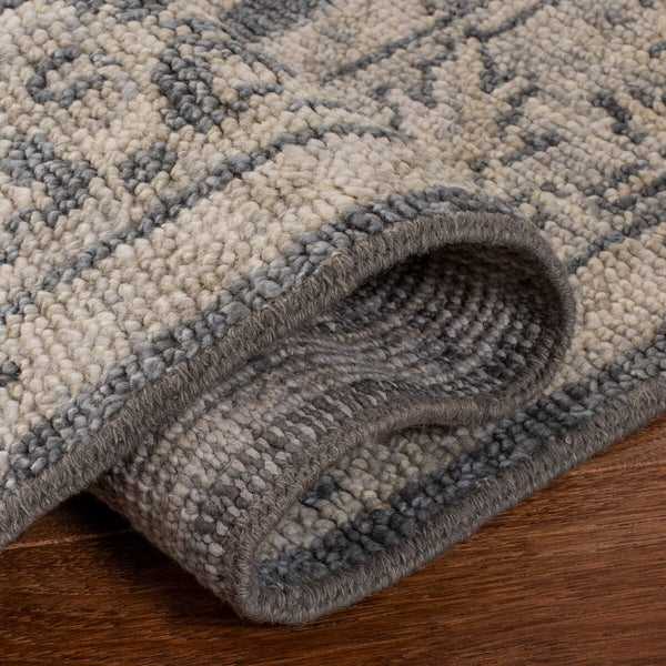 Safavieh Samarkand 116 Hand Knotted Wool Traditional Rug SRK116F-9