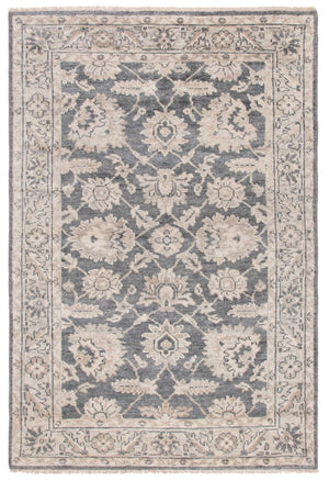 Safavieh Samarkand 116 Hand Knotted Wool Traditional Rug SRK116F-9