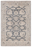 Safavieh Samarkand 116 Hand Knotted Wool Traditional Rug SRK116F-9