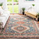 Safavieh Samarkand 118 Hand Knotted Wool Traditional Rug SRK118M-9