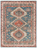 Samarkand 118 Hand Knotted Wool Traditional Rug