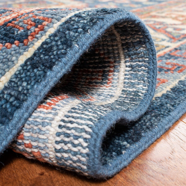 Safavieh Samarkand 119 Hand Knotted Wool Traditional Rug SRK119M-9