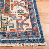 Safavieh Samarkand 119 Hand Knotted Wool Traditional Rug SRK119M-9