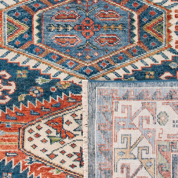 Safavieh Samarkand 119 Hand Knotted Wool Traditional Rug SRK119M-9