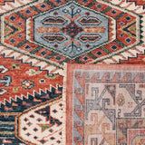 Safavieh Samarkand 119 Hand Knotted Wool Traditional Rug SRK119Q-9