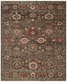 Samarkand 135 Traditional Hand Knotted 100% Wool Rug
