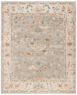 Safavieh Samarkand 144 Hand Knotted Wool Traditional Rug SRK144F-9