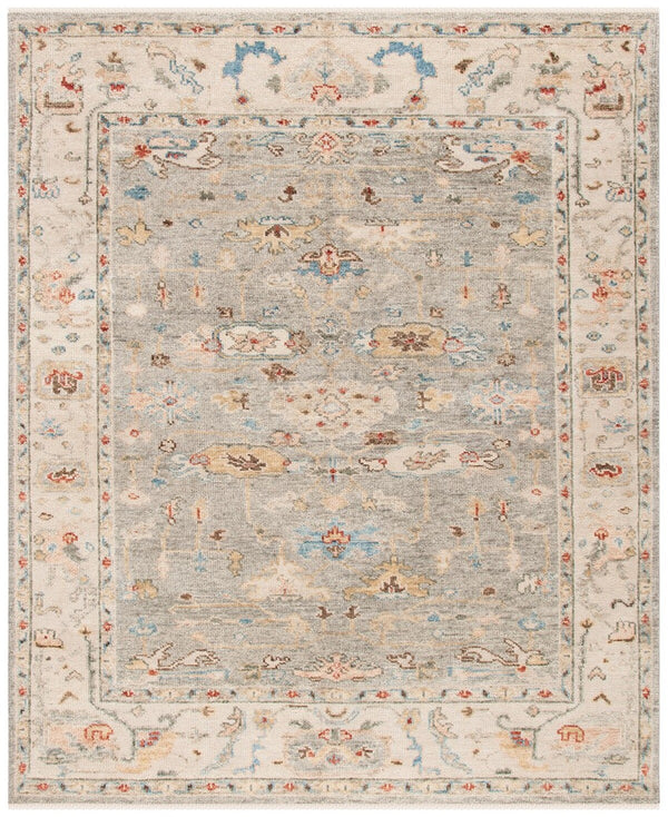 Safavieh Samarkand 144 Hand Knotted Wool Traditional Rug SRK144F-9