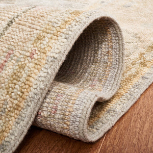 Safavieh Samarkand 163 Hand Knotted Wool Traditional Rug SRK163L-9