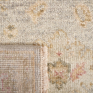 Safavieh Samarkand 163 Hand Knotted Wool Traditional Rug SRK163L-9