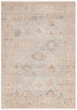 Samarkand 163 Hand Knotted Wool Traditional Rug