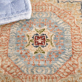 Safavieh Samarkand 165 Hand Knotted Wool Traditional Rug SRK165A-9