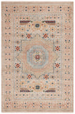 Samarkand 165 Hand Knotted Wool Traditional Rug
