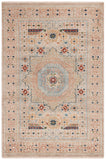 Safavieh Samarkand 165 Hand Knotted Wool Traditional Rug SRK165A-9