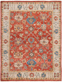 Samarkand 170 Hand Knotted 80% Wool and 20% Cotton Rug