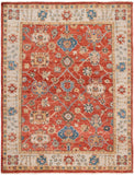 Safavieh Samarkand 170 Hand Knotted 80% Wool and 20% Cotton Rug SRK170B-9