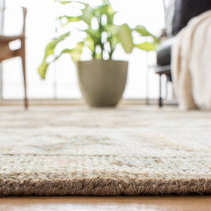 Safavieh Samarkand 171 Hand Knotted 80% Wool and 20% Cotton Rug SRK171B-9