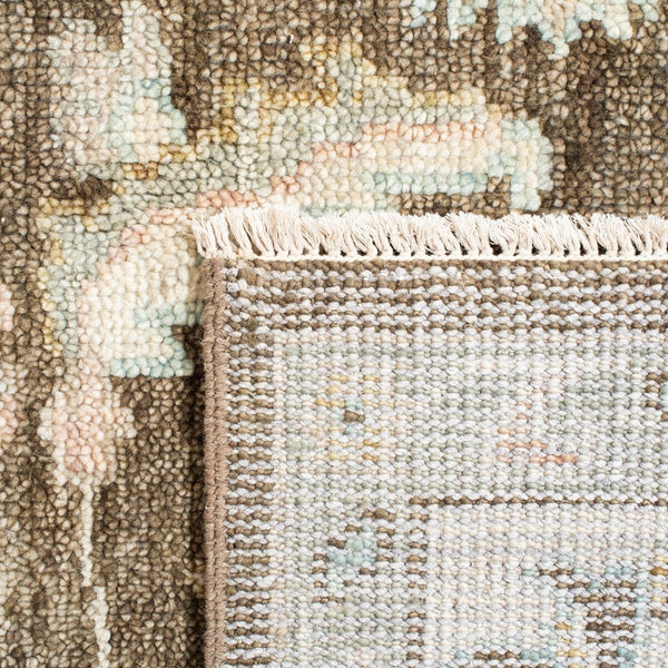 Safavieh Samarkand 171 Hand Knotted 80% Wool and 20% Cotton Rug SRK171B-9