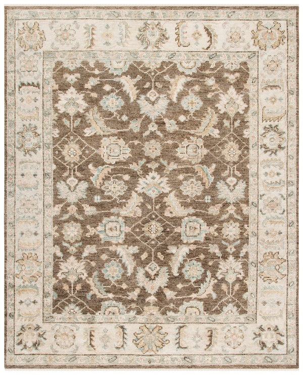 Safavieh Samarkand 171 Hand Knotted 80% Wool and 20% Cotton Rug SRK171B-9