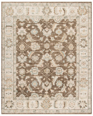 Safavieh Samarkand 171 Hand Knotted 80% Wool and 20% Cotton Rug SRK171B-9
