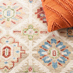 Safavieh Samarkand 173 Hand Knotted 80% Wool and 20% Cotton Rug SRK173B-9