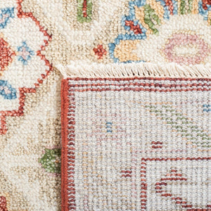 Safavieh Samarkand 173 Hand Knotted 80% Wool and 20% Cotton Rug SRK173B-9