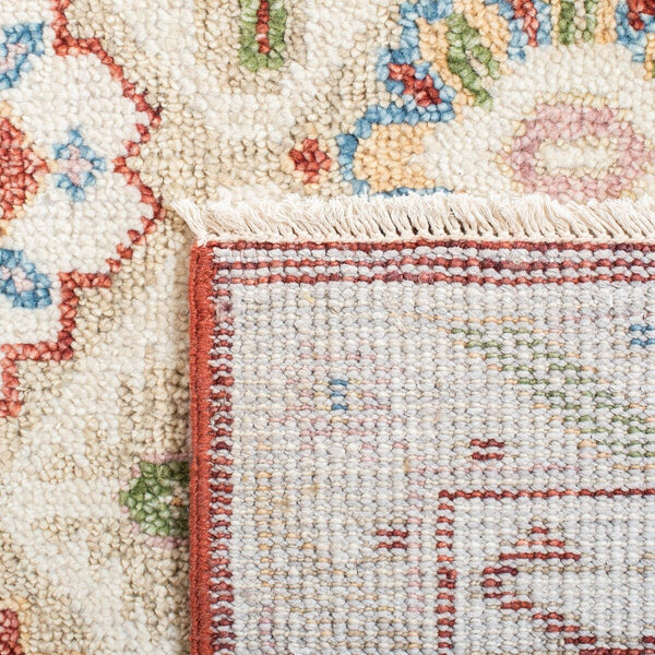 Safavieh Samarkand 173 Hand Knotted 80% Wool and 20% Cotton Rug SRK173B-9