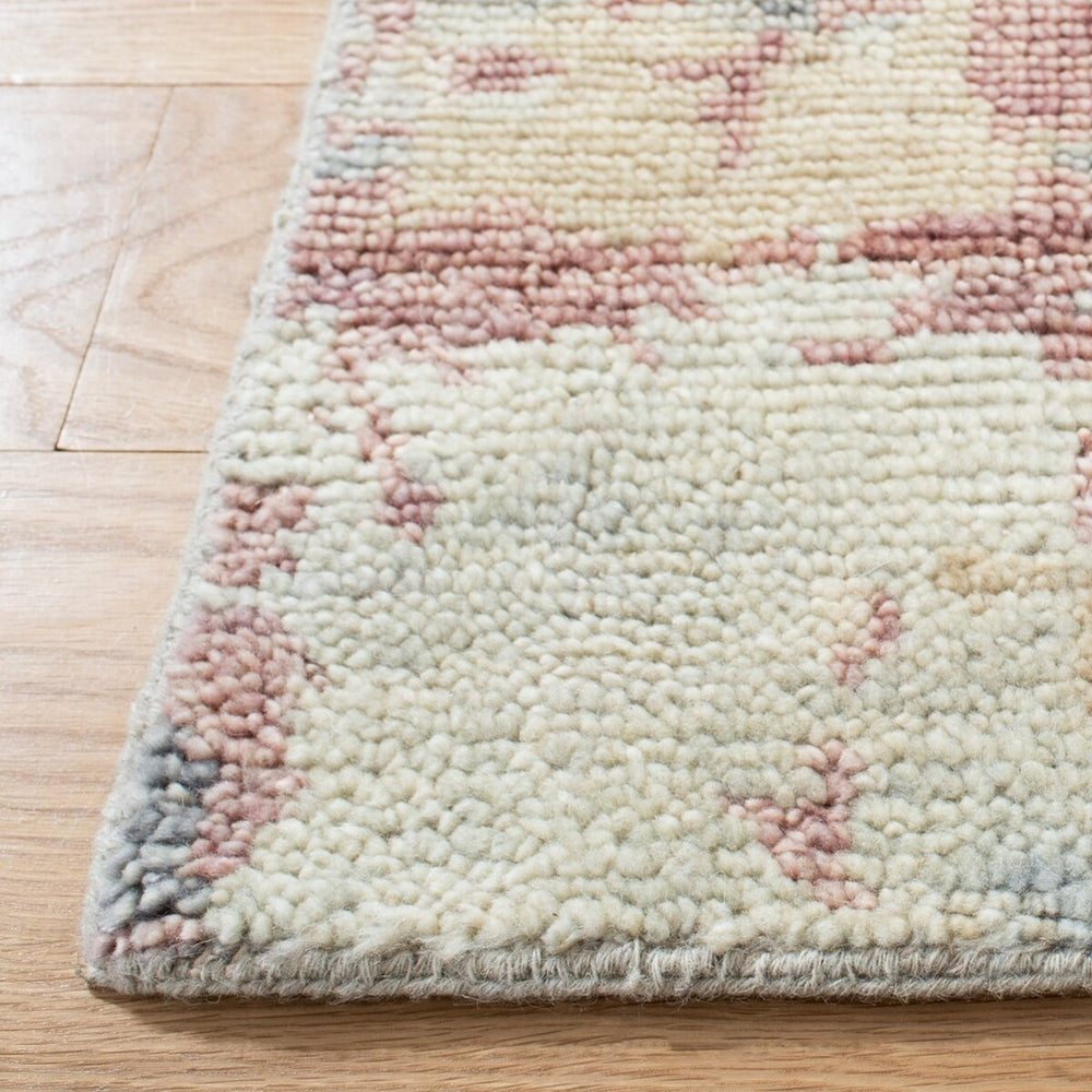 Safavieh Samarkand 183 Hand Knotted 80% Wool and 20% Cotton Rug SRK183F-9