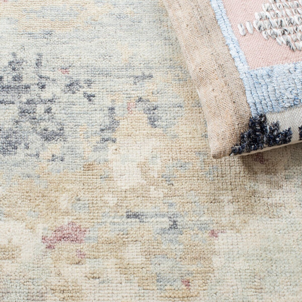 Safavieh Samarkand 183 Hand Knotted 80% Wool and 20% Cotton Rug SRK183F-9