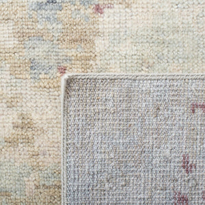 Safavieh Samarkand 183 Hand Knotted 80% Wool and 20% Cotton Rug SRK183F-9