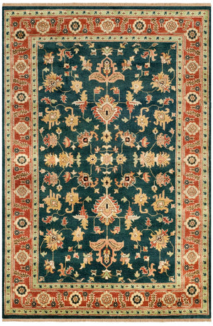 Safavieh Serapi SRP617 Hand Knotted Rug