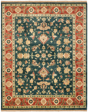 Safavieh Serapi SRP617 Hand Knotted Rug