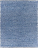 Sierra SRR-2300 Modern Wool, Cotton, Polyester Rug SRR2300-810 Pale Blue, Denim, Dark Blue, Black, Cream 60% Wool, 20% Cotton, 20% Polyester 8' x 10'