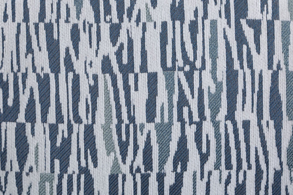 Porter Designs Hutton Woven Poly Modern Chair Green 01-207C-03-2135